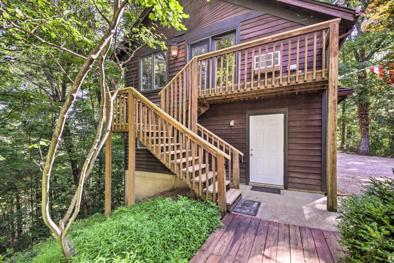 Peaceful Nashville Hideaway Near State Parks! ภายนอก รูปภาพ