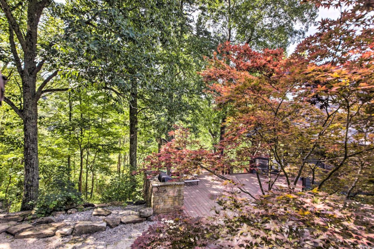Peaceful Nashville Hideaway Near State Parks! ภายนอก รูปภาพ