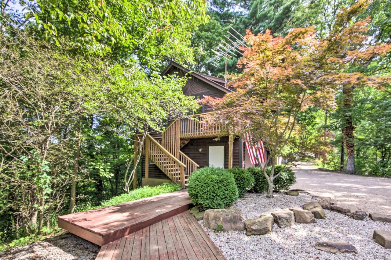 Peaceful Nashville Hideaway Near State Parks! ภายนอก รูปภาพ